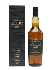 Caol Ila 1996 Distillers Edition