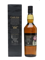 Caol Ila 1996 Distillers Edition Bottled 2009 70cl / 43%