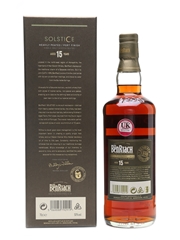 Benriach 15 Year Old Solstice 70cl / 50%
