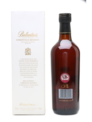 Ballantine's Christmas Reserve Limited Edition 70cl / 40%