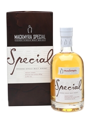 Mackmyra Special 01 Eminent Sherry - Winter 08-09 70cl / 51.6%