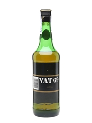 Vat 69 Bottled 1980s - Gonzalez Byass 75cl / 43%