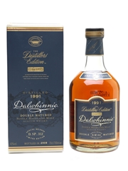 Dalwhinnie 1991 Distillers Edition