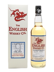 The English Whisky Co. Chapter 9 Peated 70cl / 46%