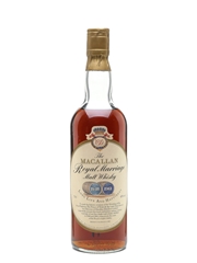 Macallan Royal Marriage