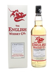 The English Whisky Co. Chapter 6 Unpeated 70cl / 46%