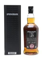 Springbank 12 Year Old Cask Strength  70cl / 54.6%