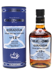 Edradour 12 Year Old Caledonia Selection 70cl / 46%