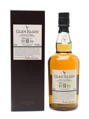 Glen Elgin 12 Year Old  70cl / 43%