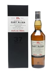 Port Ellen 1979 37 Year Old Special Releases 2017 - 17th Release 70cl / 51%