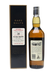 Glen Mhor 1976 28 Year Old Bottled 2005 - Rare Malts Selection 70cl / 51.9%
