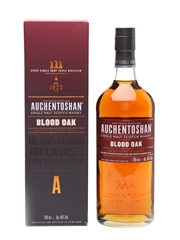 Auchentoshan Blood Oak Travel Retail Exclusive 70cl / 46%