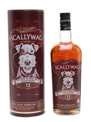 Scallywag 13 Year Old Douglas Laing 70cl / 46%