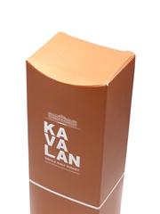 Kavalan Single Malt Bottled 2016 70cl / 40%