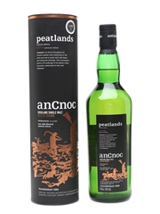 AnCnoc Peatlands Knockdhu Distillery Company 70cl / 46%