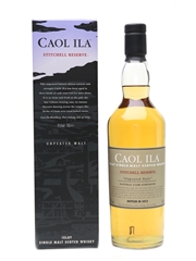 Caol Ila Stitchell Reserve Special Releases 2013 70cl / 59.6%