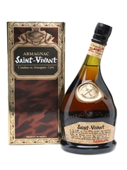 Saint Vivant Armagnac  70cl / 40%