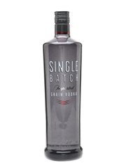 Single Batch Imported Grain Vodka