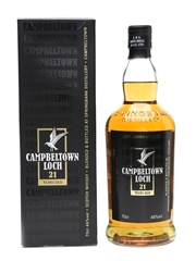Campbeltown Loch 21 Year Old  70cl / 46%