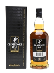 Campbeltown Loch 21 Year Old  70cl / 46%