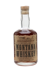 Roughstock Montana Whiskey Bottled 2010 75cl / 45%