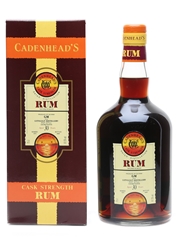 Uitvlugt 1974 30 Year Old Demerara Rum Bottled 2004 - Cadenhead's 70cl / 61.5%