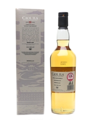 Caol Ila 10 Year Old Bottled 2009 70cl / 65.8%