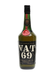 Vat 69 Bottled 1960s 75.7cl / 40%