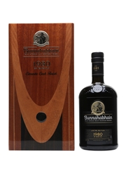 Bunnahabhain 1980 Canasta Cask Finish