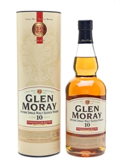 Glen Moray 10 Year Old Chardonnay Cask Matured 70cl / 40%