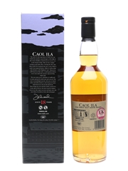 Caol Ila 18 Year Old Unpeated Style 70cl / 59.8%