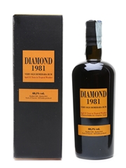 Diamond 1981 Very Old Demerara Rum 31 Year Old - Velier 70cl / 60.1%