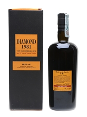 Diamond 1981 Very Old Demerara Rum 31 Year Old - Velier 70cl / 60.1%