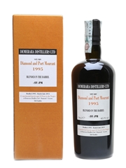 Diamond And Port Mourant 1995 Rum