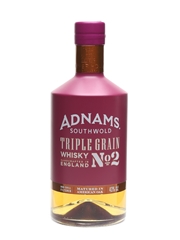 Adnams Triple Grain No.2 Bottled 2013 70cl / 43%