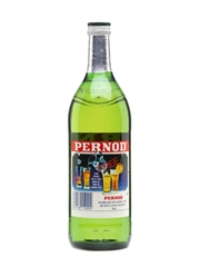 Pernod Fils Liqueur Duty Free Bottled 1980s 1 Litre