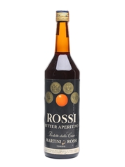 Rossi Bitter Aperitivo Bottled 1960-1970s 100cl / 25%