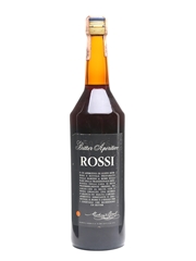 Rossi Bitter Aperitivo Bottled 1960-1970s 100cl / 25%
