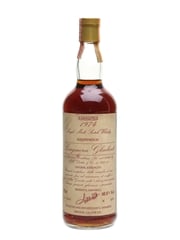 Longmorn Glenlivet 1974 Bottled 1985 - Samaroli 75cl / 60.8%