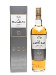 Macallan 10 Year Old Fine Oak