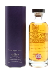 The English Whisky Co. Bottled 2013 - Coronation Of Queen Elizabeth II 70cl / 46%