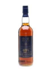 Blue Hanger 25 Year Old 2nd Limited Release