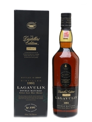 Lagavulin 1991 Distillers Edition