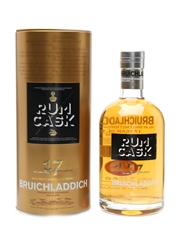 Bruichladdich 17 Year Old Rum Cask Finish 70cl / 46%