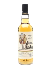 Jura Whisky Vatted 2002 Experimental - Cask Number 1124 70cl / 58.8%