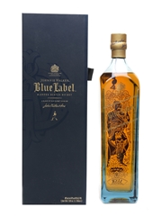 Johnnie Walker Blue Label Chinese Mythology Collection - Luck 100cl / 40%