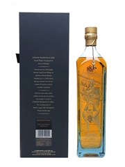 Johnnie Walker Blue Label Chinese Mythology Collection - Luck 100cl / 40%