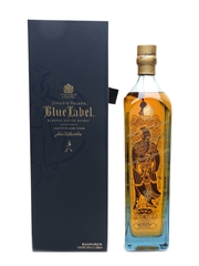 Johnnie Walker Blue Label Chinese Mythology Collection - Vision 100cl / 40%