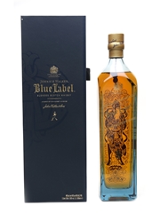 Johnnie Walker Blue Label Chinese Mythology Collection - Fortune 100cl / 40%