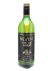 Balvenie 8 Year Old Pure Malt Bottled 1970s 75.7cl / 40%